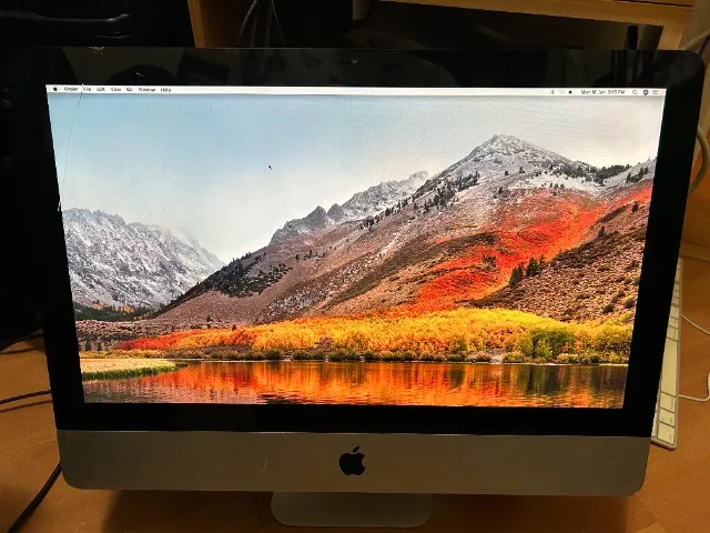 Apple iMac 27 mid 2011 a1312 perfeito todo original - Computadores