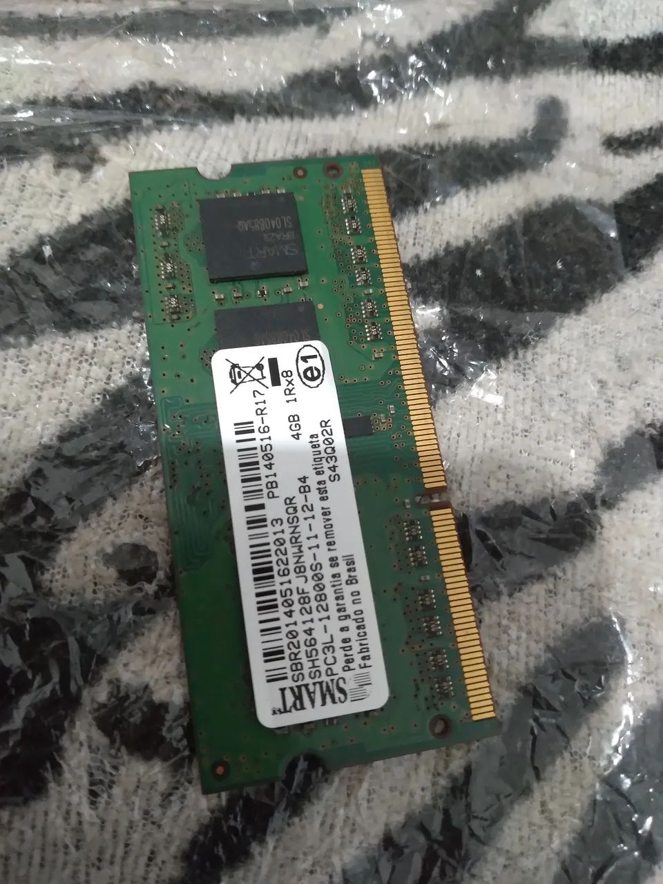 2 memórias 4g - Foto 2