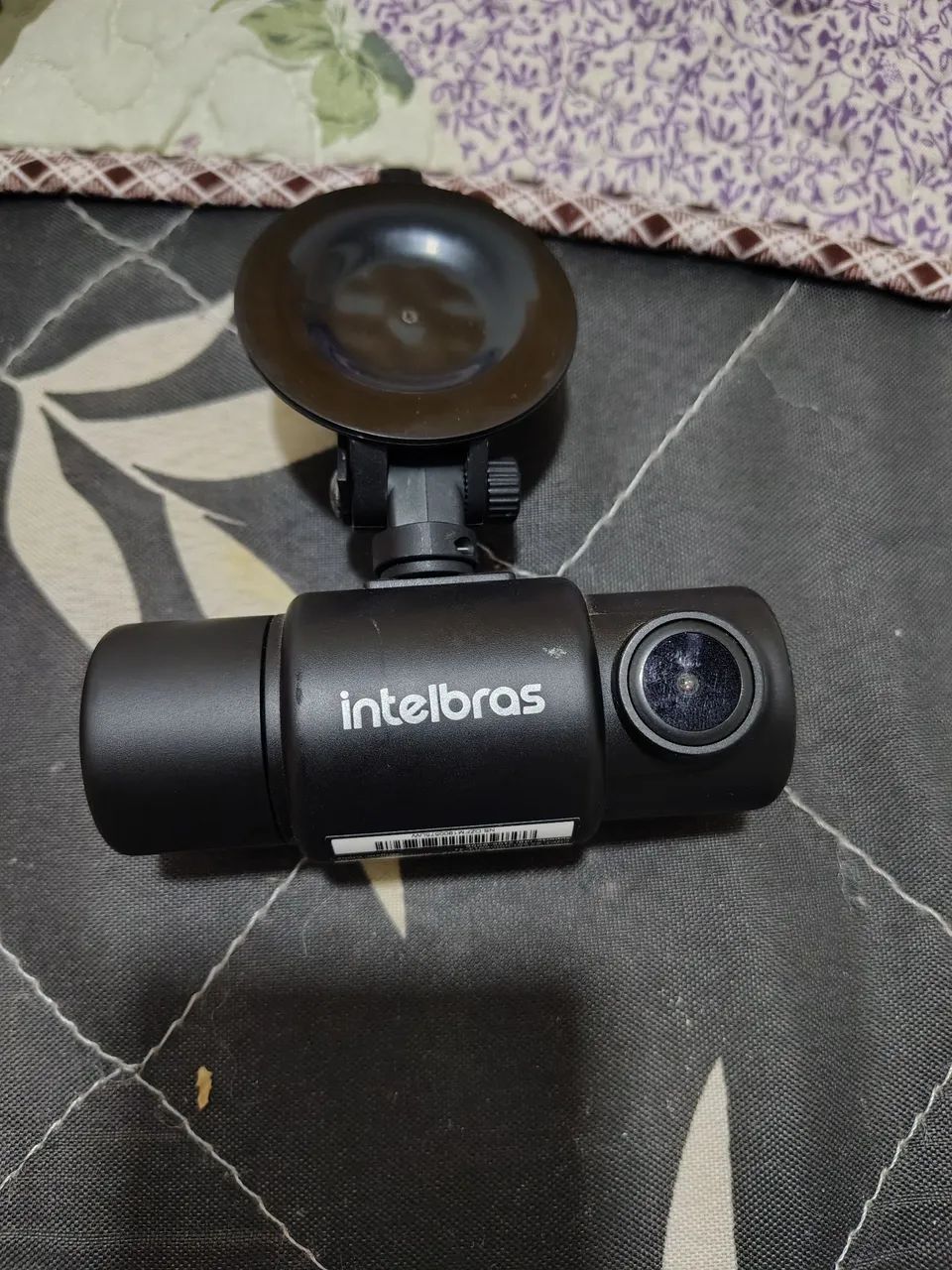 Camera veicular Intelbras 4k - Foto 2