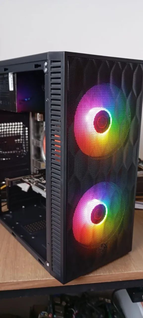 Desktop Intel Core i3 10° geração. - Foto 4
