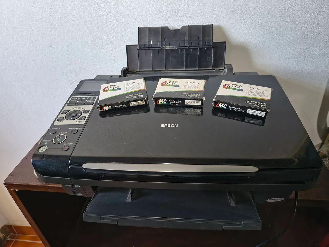 Impressora multifuncional Epson Stylus CX 8300