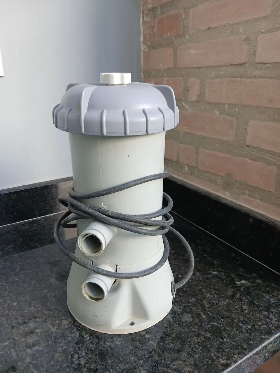 Bomba para Piscina de Vinil 