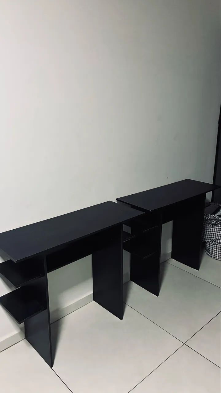 2 Mesa gamer 