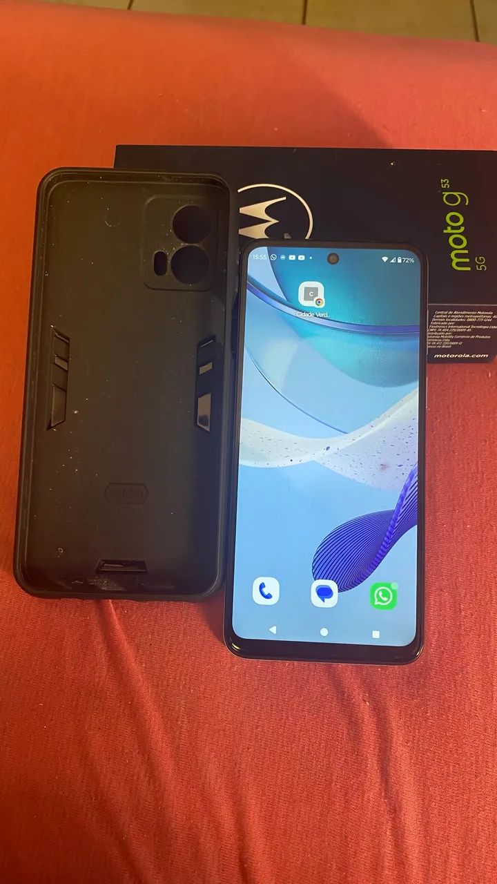 Vendo motorola g 53 - Foto 3