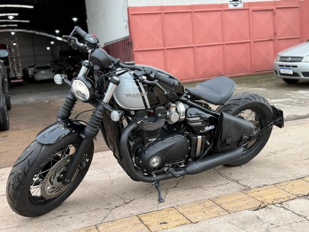 Moto linda  - Foto 4