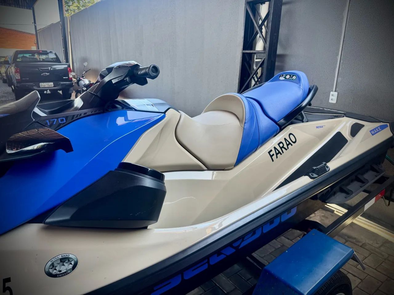 JET SKY WAKE 170 2026 - Foto 5
