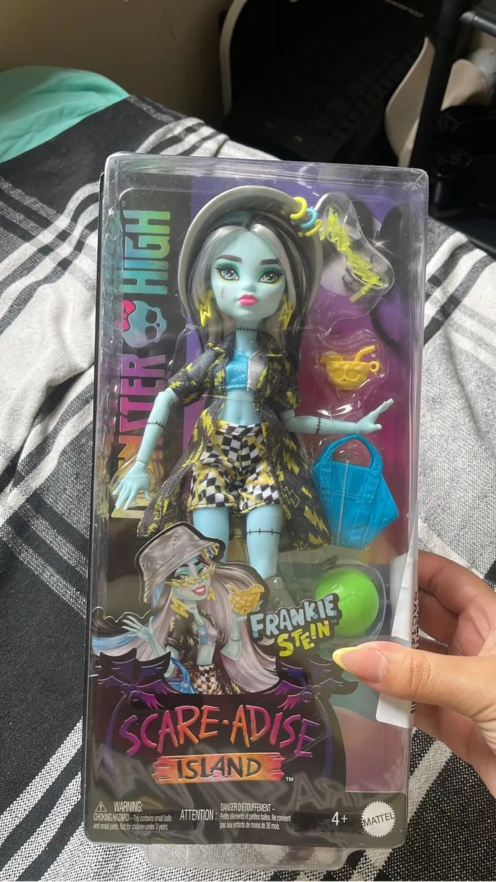 TROCO monster high g3