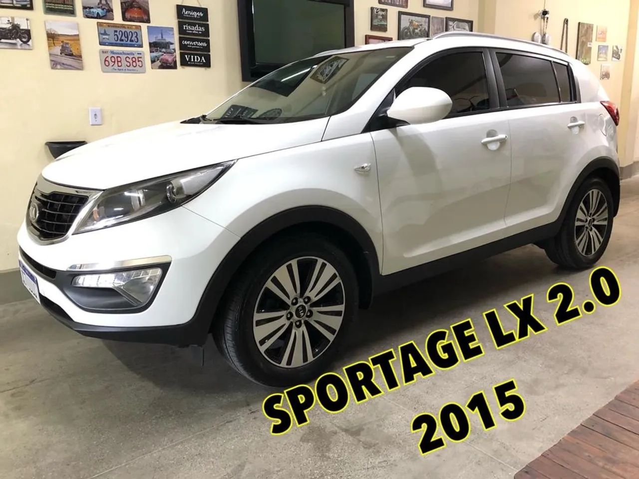 KIA Sportage 2015