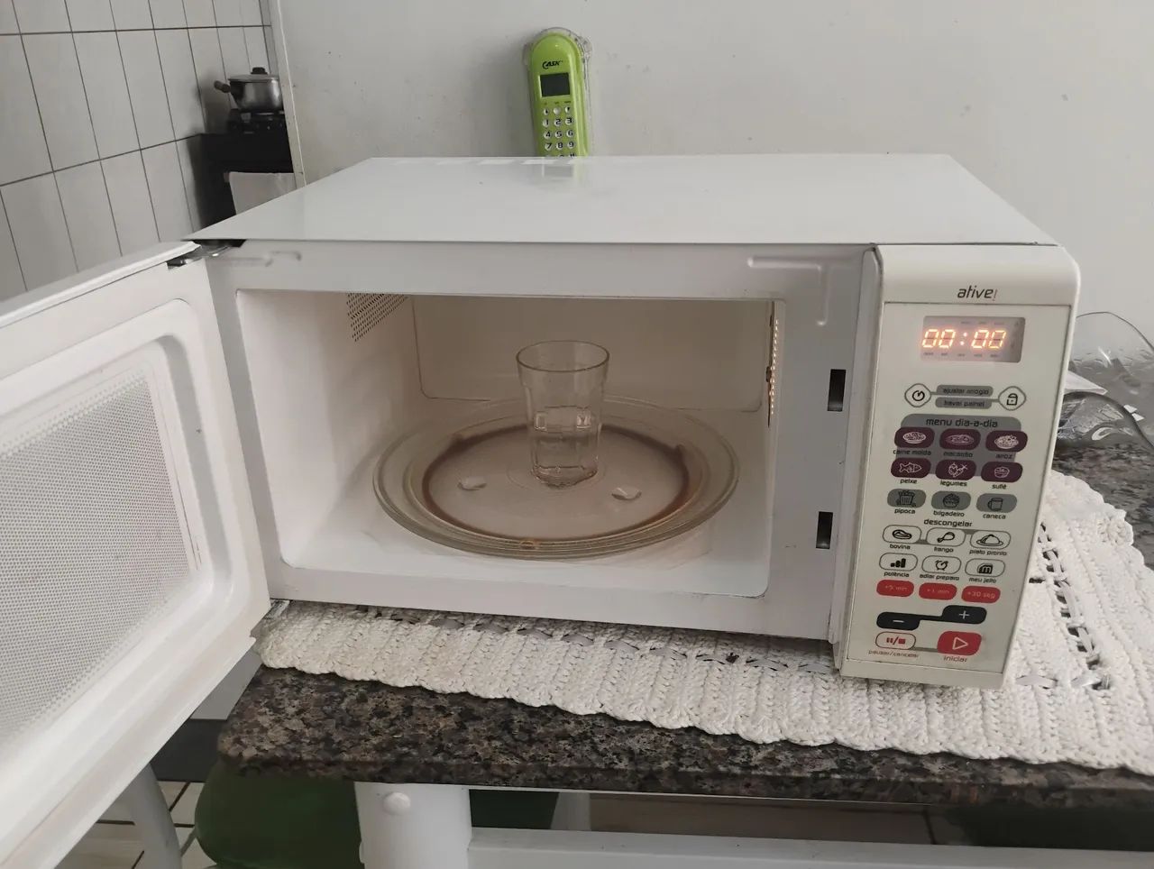Micro onda Brastemp  - Foto 4