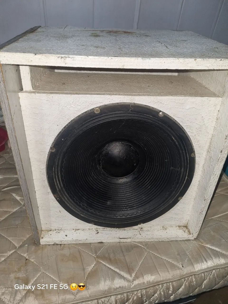 Subwoofer Hard power 15 polegadas 