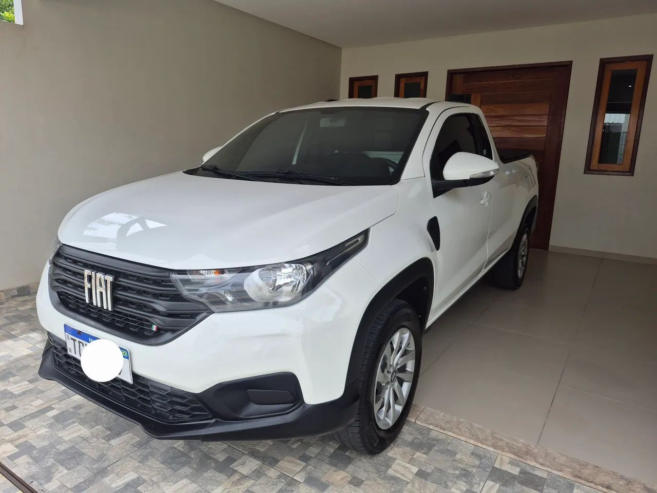 Fiat Strada Endurance 1.3 Flex 8V CS 2025