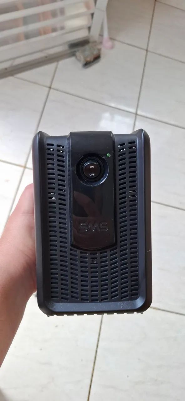 Estabilizador SMS 500VA - Foto 2