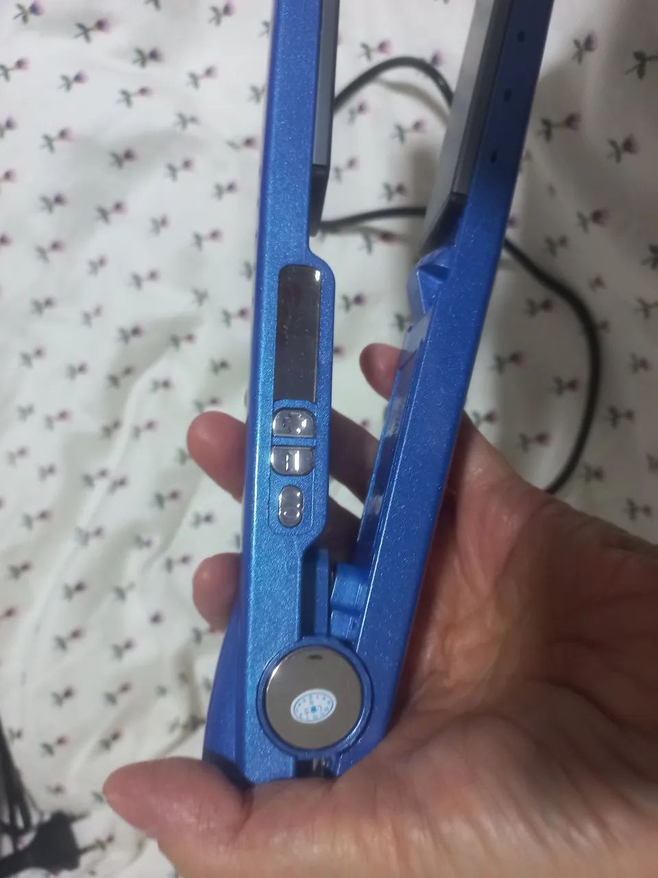 Prancha para chapinha