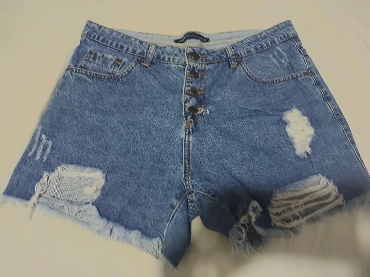 Short jeans 