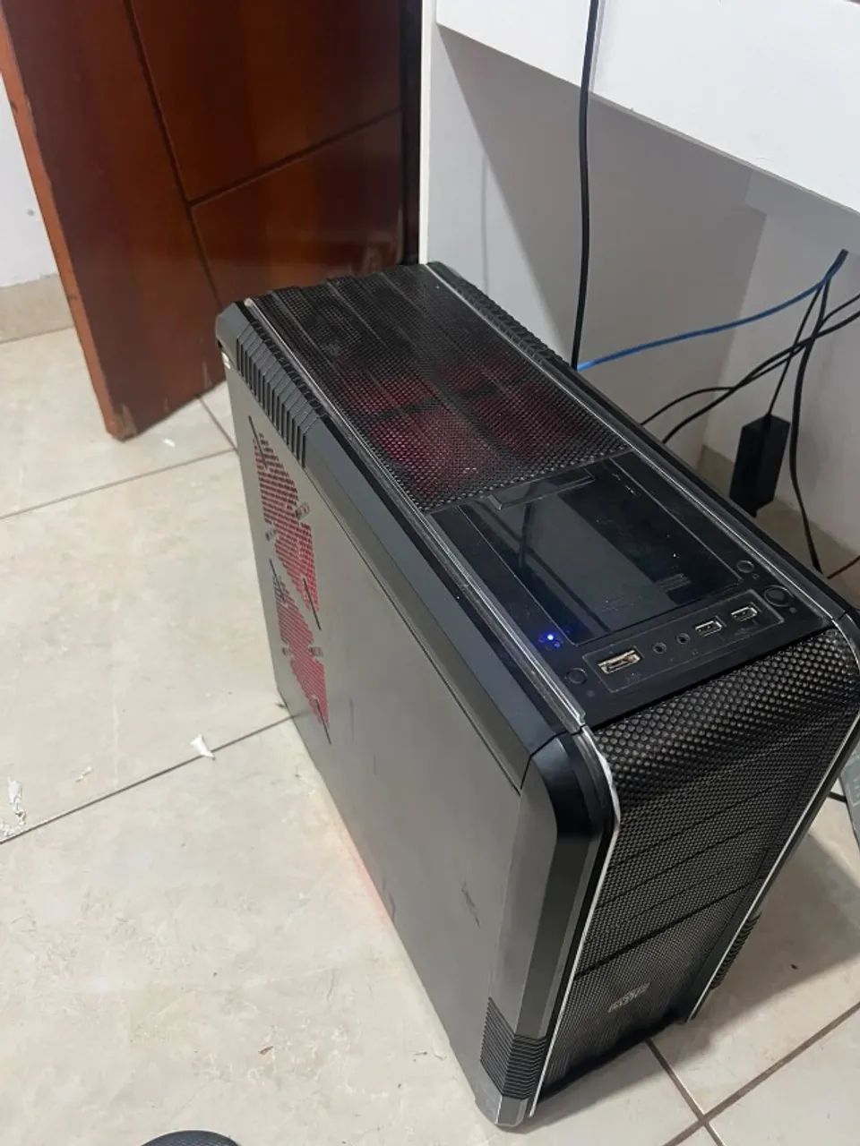 Computador Gamer ? i7-7700 + RTX 2080