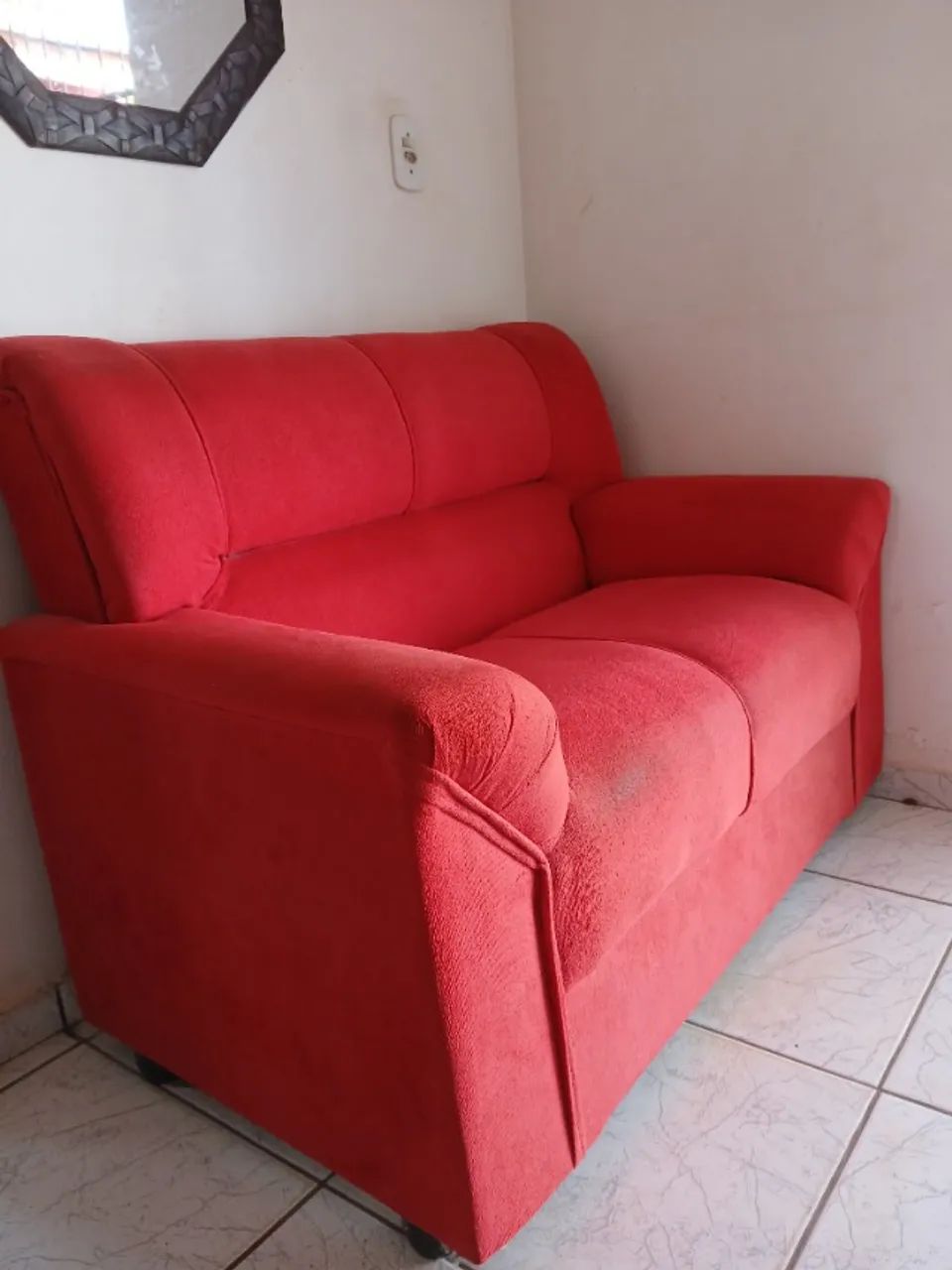 Sofá 2 lugares - Foto 3