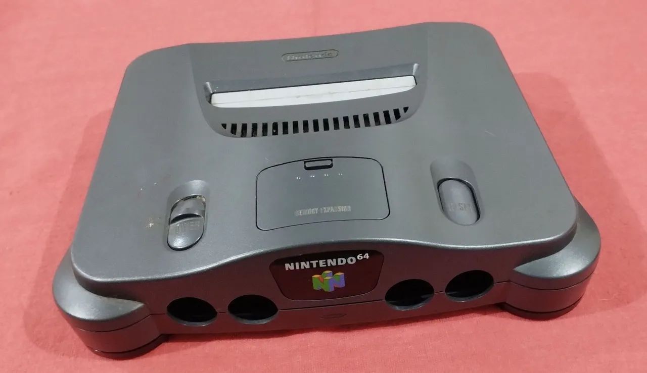 Carcaça de Nintendo 64  - Foto 3