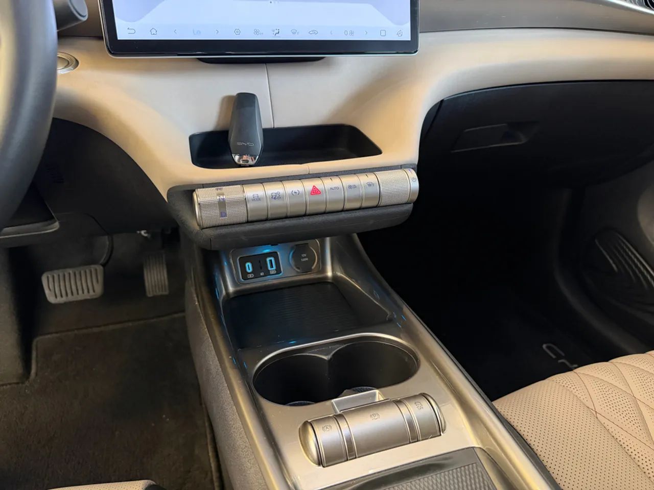BYD Dolphin EV (Elétrico) 2024 - Foto 5