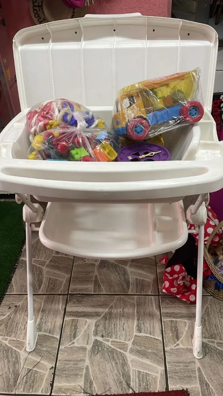 Banheira para bebê 