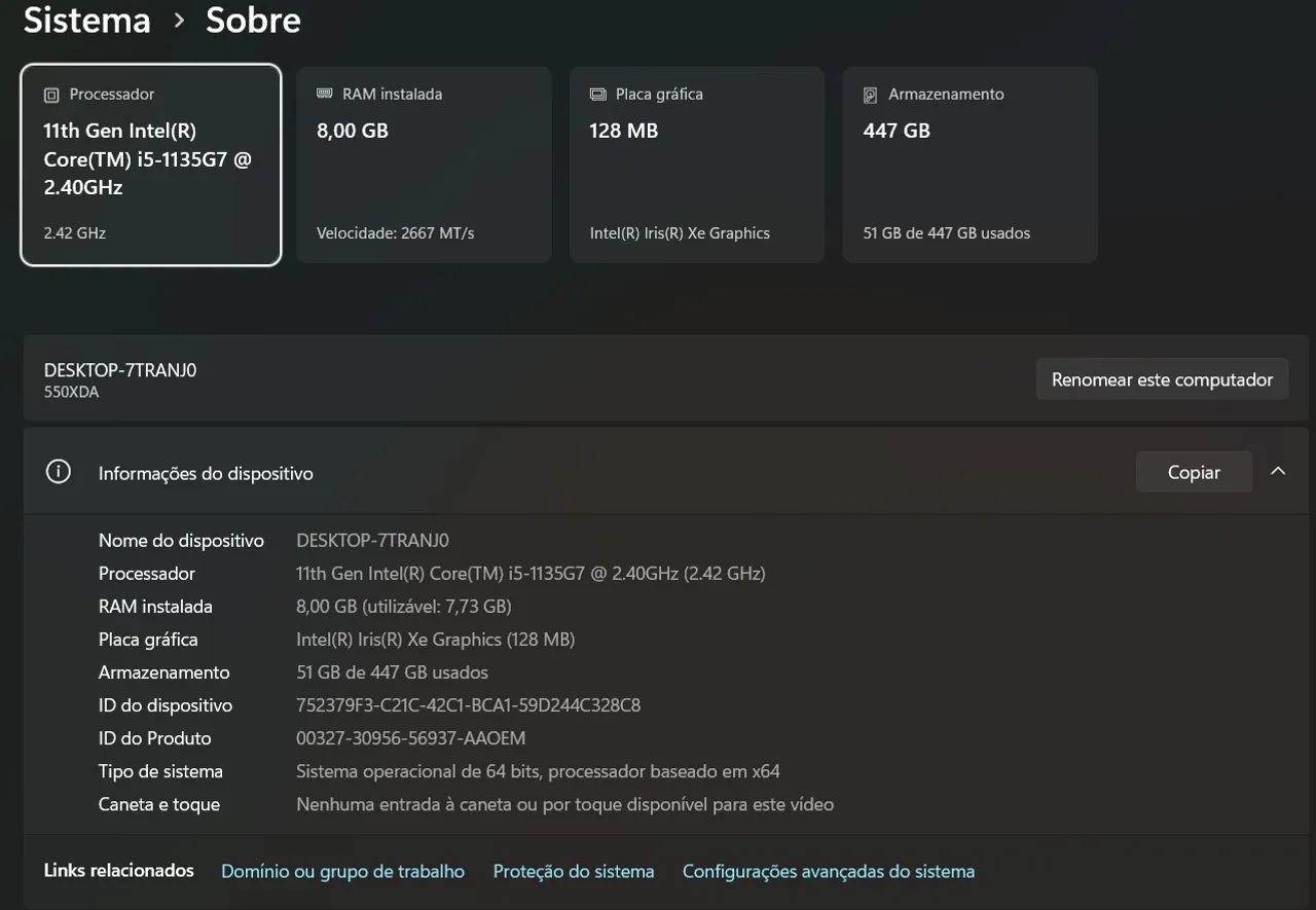 Notebook Samsung Book Core i5/+ SSD 480GB (Super Rápido!) - Foto 4