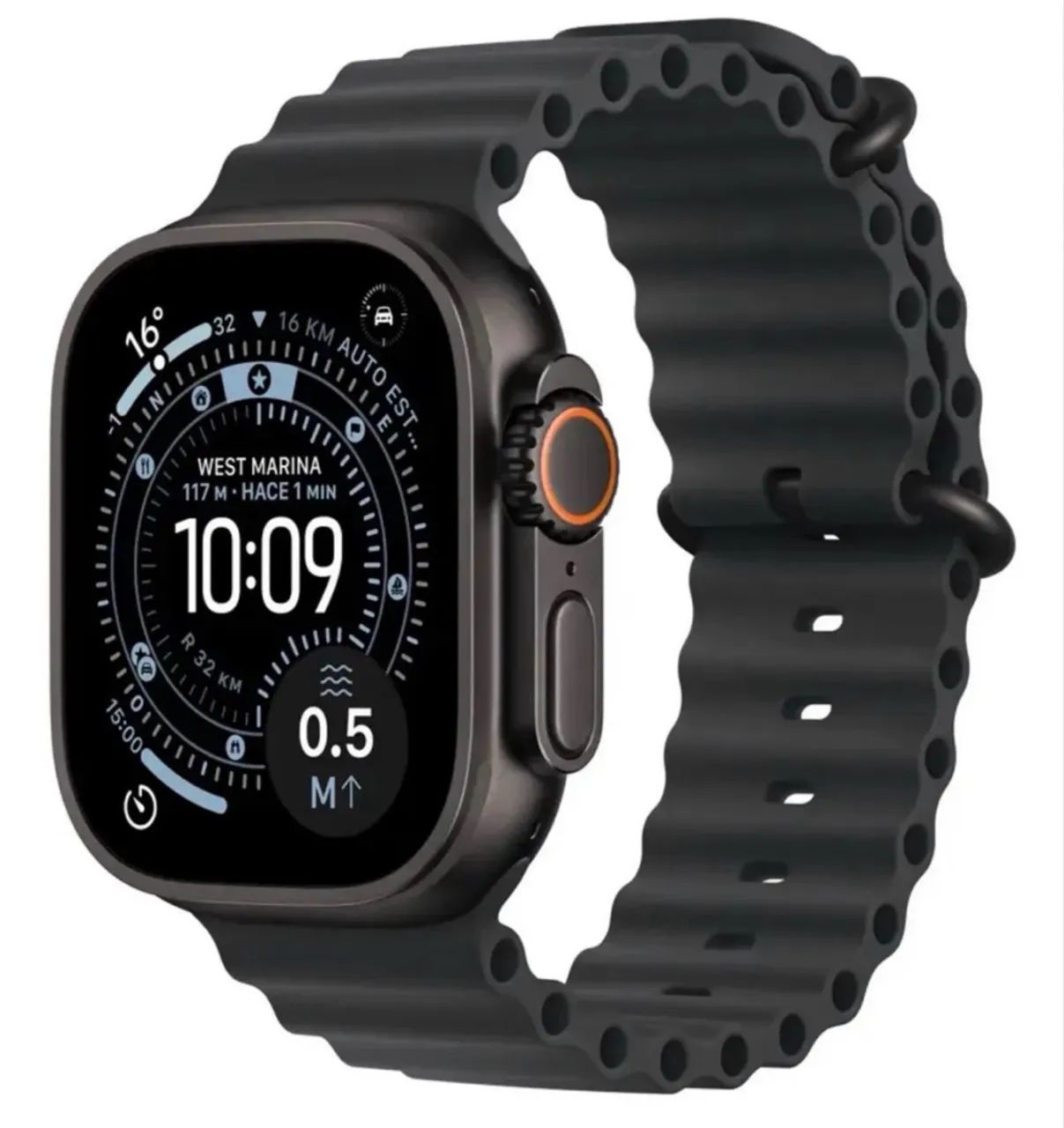 Aplle Watch Ultra Série 3 GPS + CELULAR 