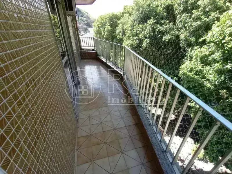 Apartamento para venda tem 159 metros quadrados com 3 quartos em Tijuca - Rio de Janeiro - - Foto 12