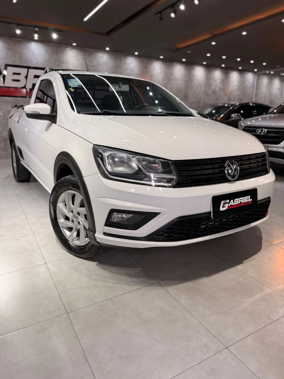 Volkswagen Saveiro TRENDLINE 1.6 T.FLEX 8V 2021