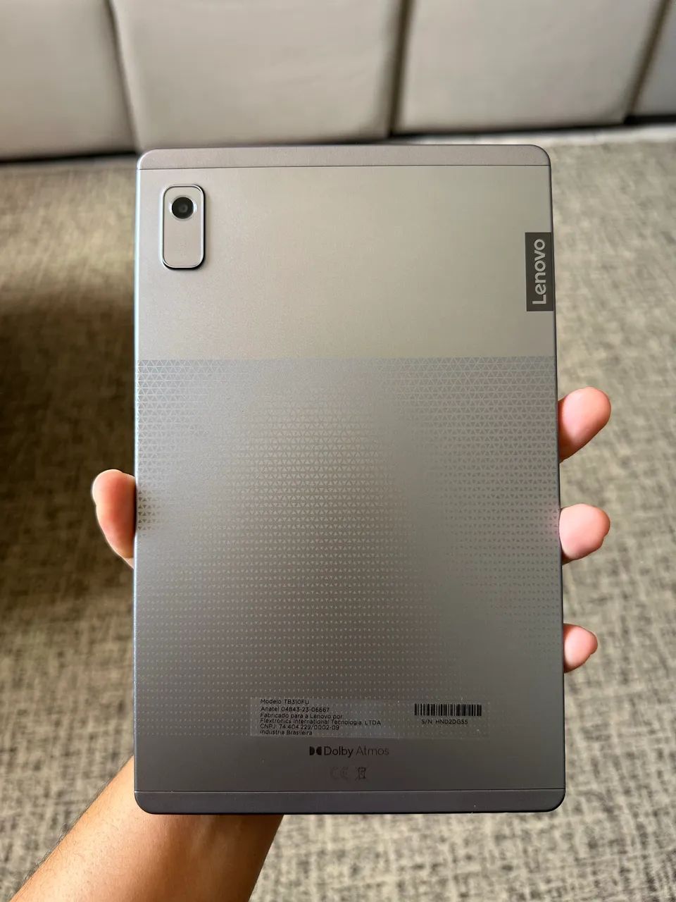 Lenovo Tab M9 seminovo com duas capas - Foto 2