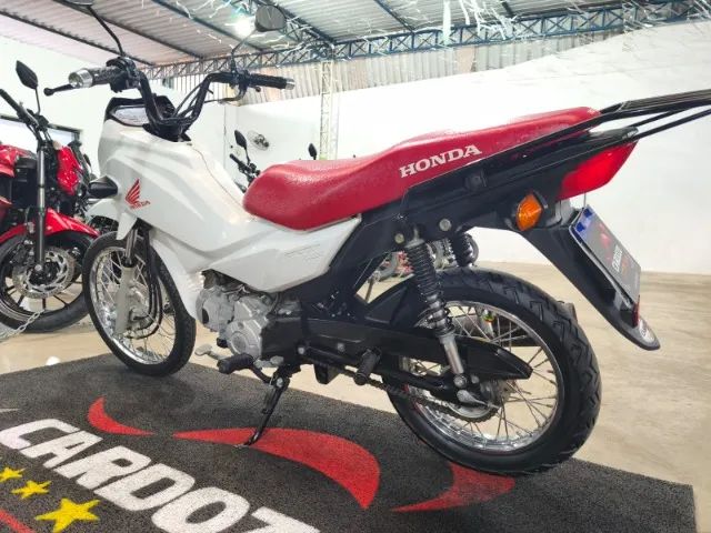POP 110i 2019 BRANCA - Foto 4