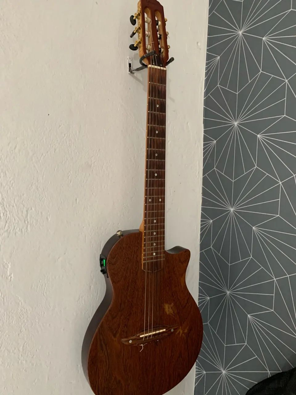 Violão Giannini Naylon 