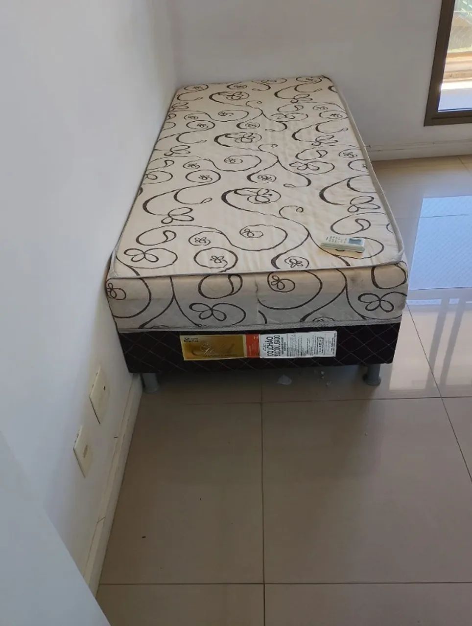 Cama Box Solteiro com Auxiliar - Foto 4