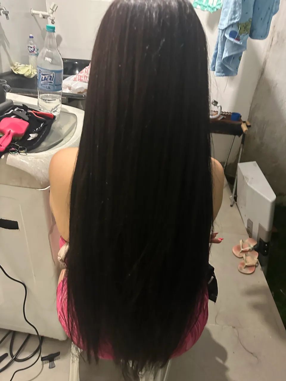 Manutenção de mega hair - Foto 5