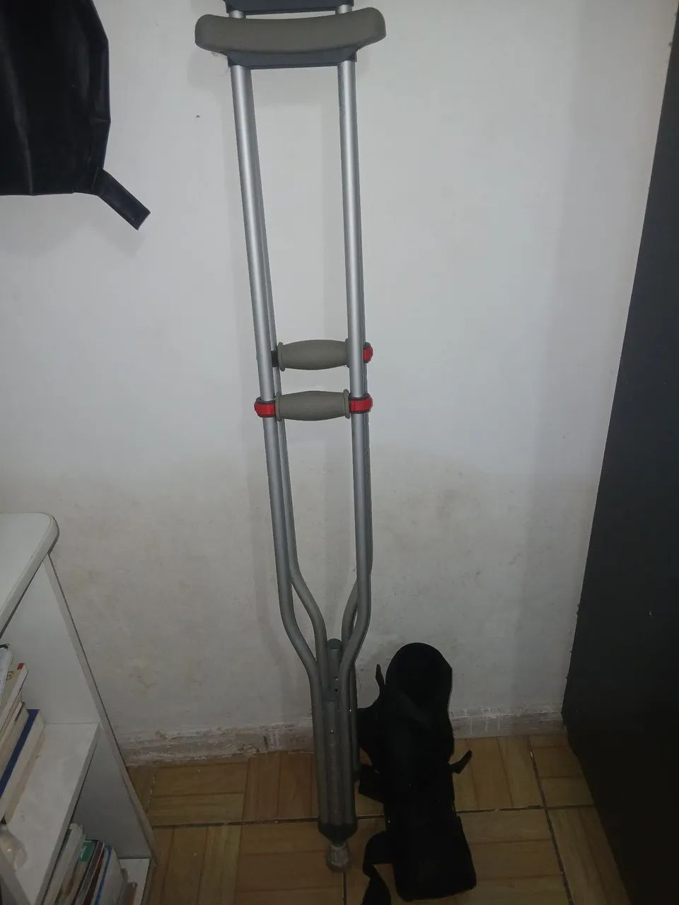 MULETA + BOTA ORTOPÉDICA - Foto 3