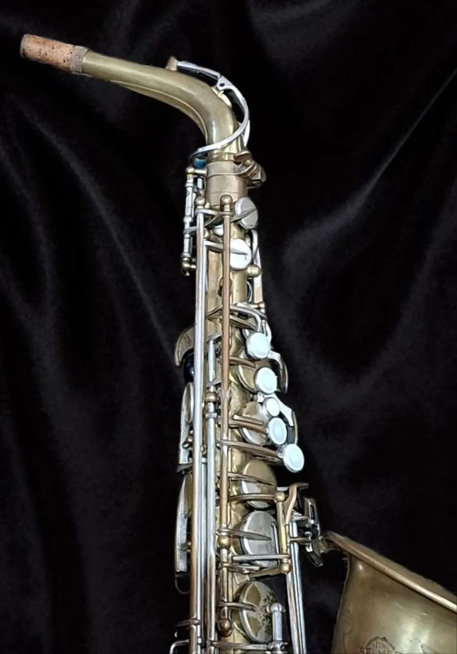 Saxofone Selmer Paris - Foto 4