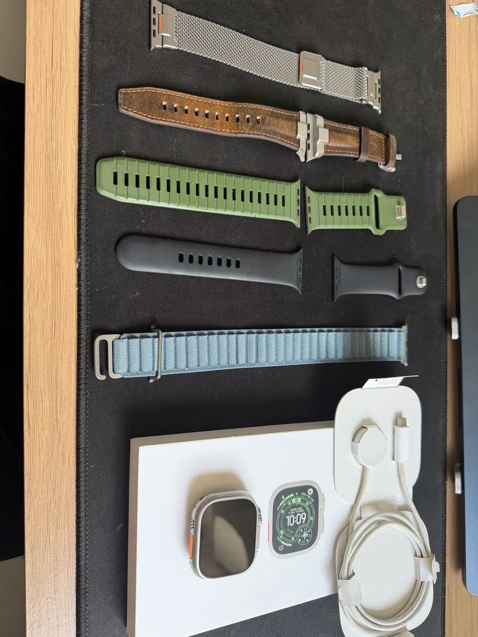 Apple Watch Ultra 3 