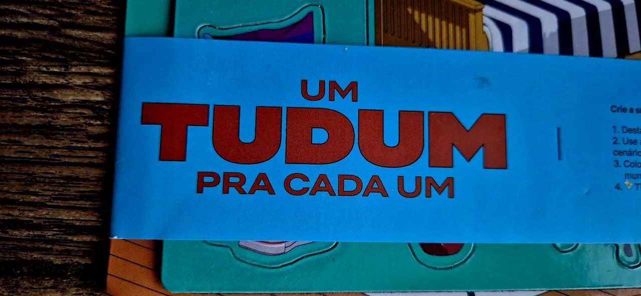 Cenário Magnético da série Heartstopper - Tudum (Netflix)  - Foto 3
