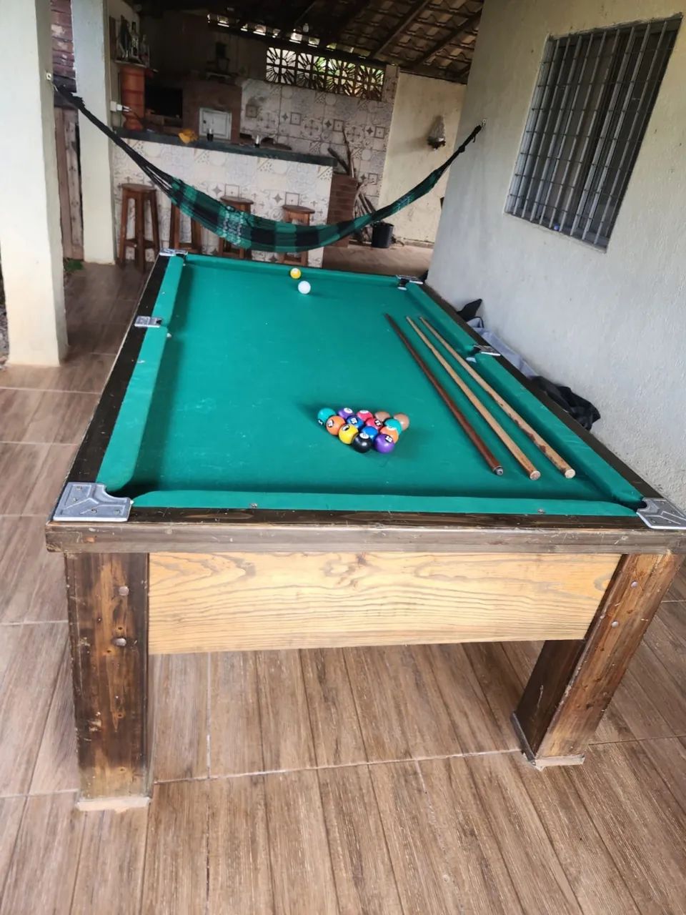 Mesa de sinuca  - Foto 5