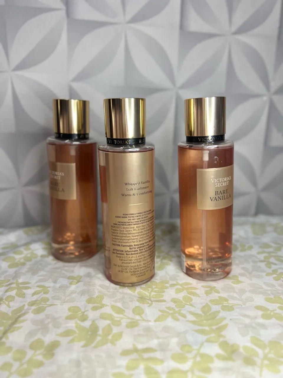VICTORIA?S SECRET BARE VANILLA?250ML. - Foto 3