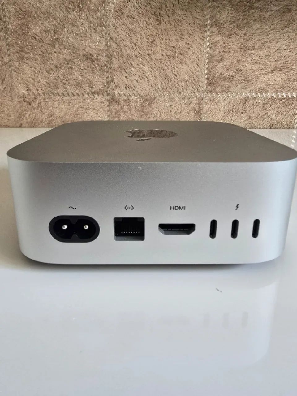 MAC MINI M4 - 16gb RAM - 256 SSD - 2 meses de uso apenas