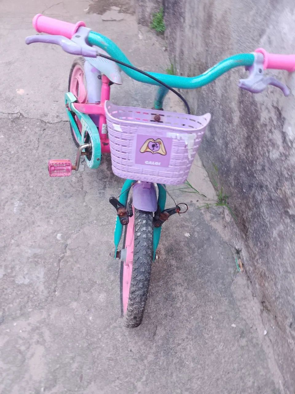 Bicicleta infantil  - Foto 4