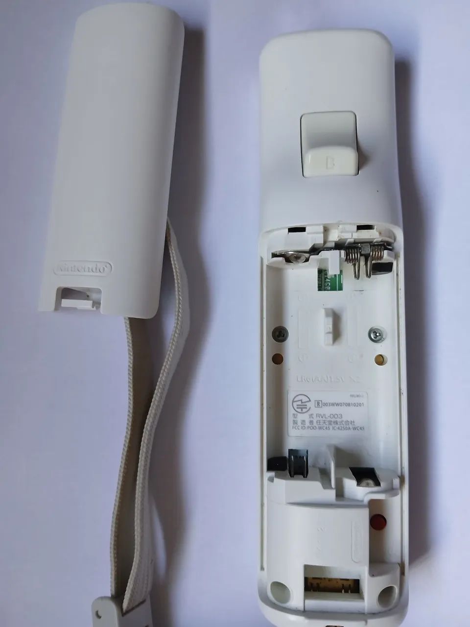 Wii remote original para Wii e Wii U - Foto 5