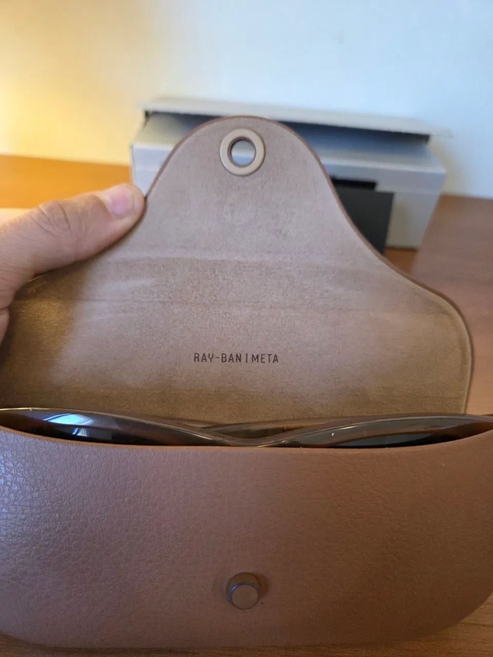 Rayban Meta Wayfarer RW4008 Oportunidade Gen 1 - Foto 2