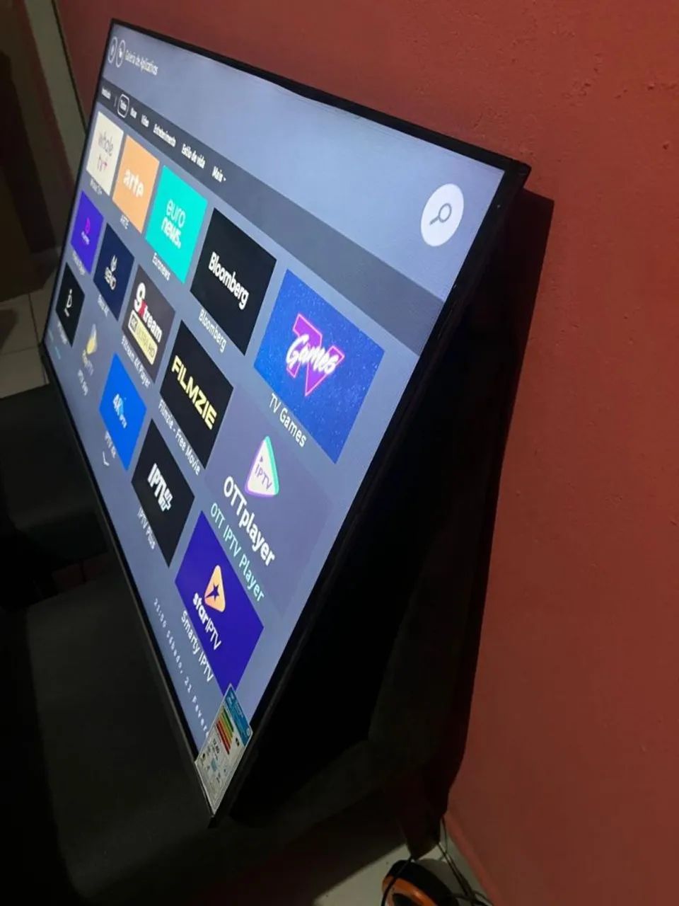 Philips 50-inch 4K LED Smart TV404871456899747841