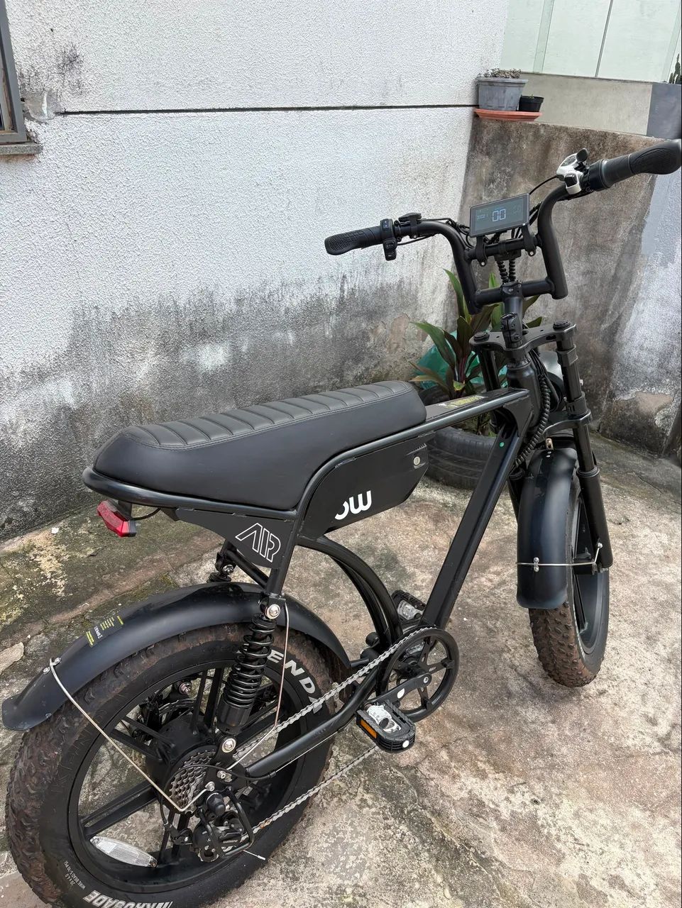 Bicicleta elétrica  - Foto 3
