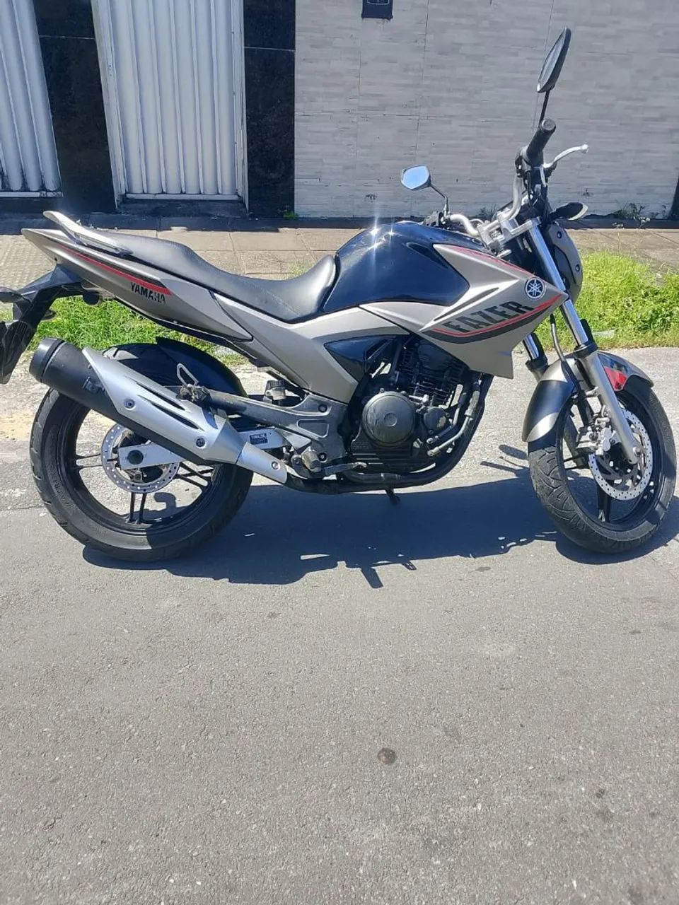 Fazer 250 - 2015 (SEMI NOVA) - Foto 3