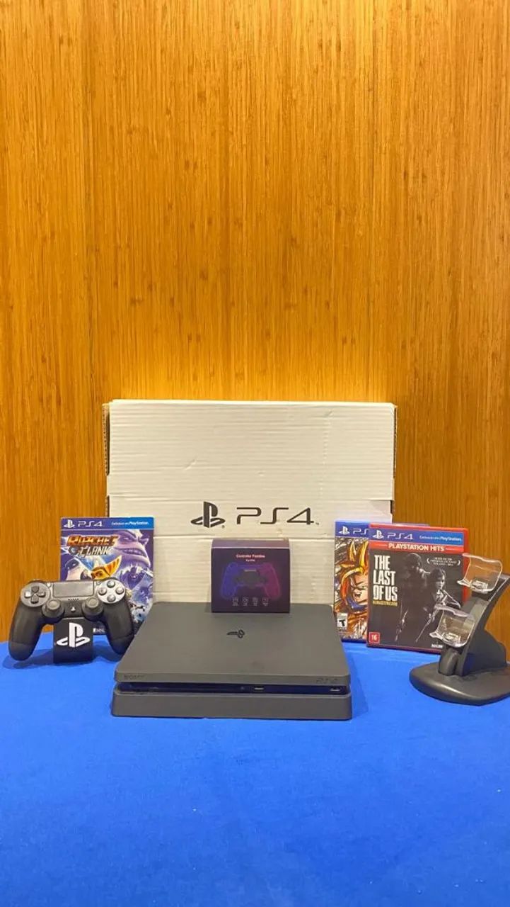 Ps4 Slim com NF - Foto 2