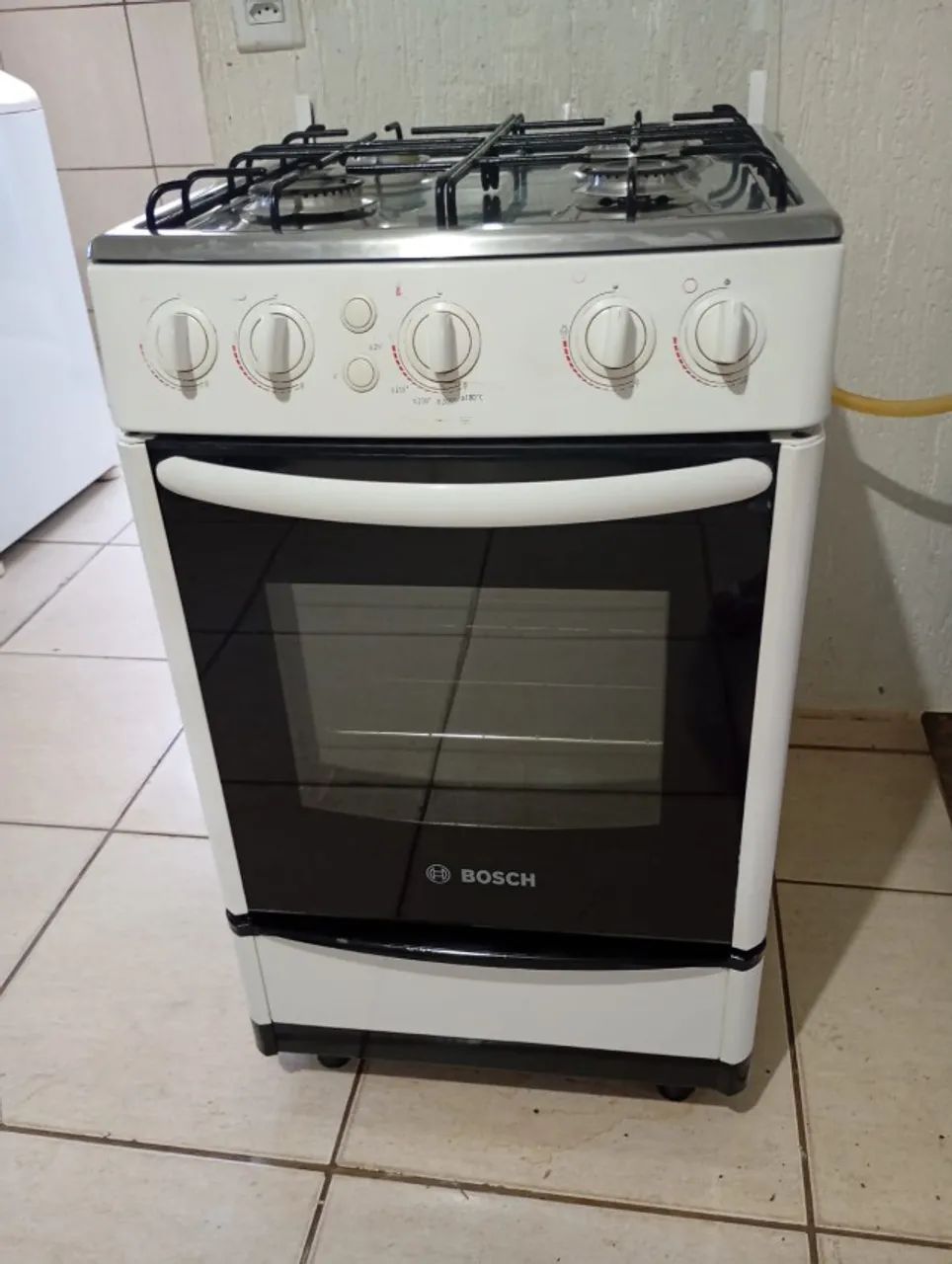 Fogão 4 Bocas BOSCH - Foto 4