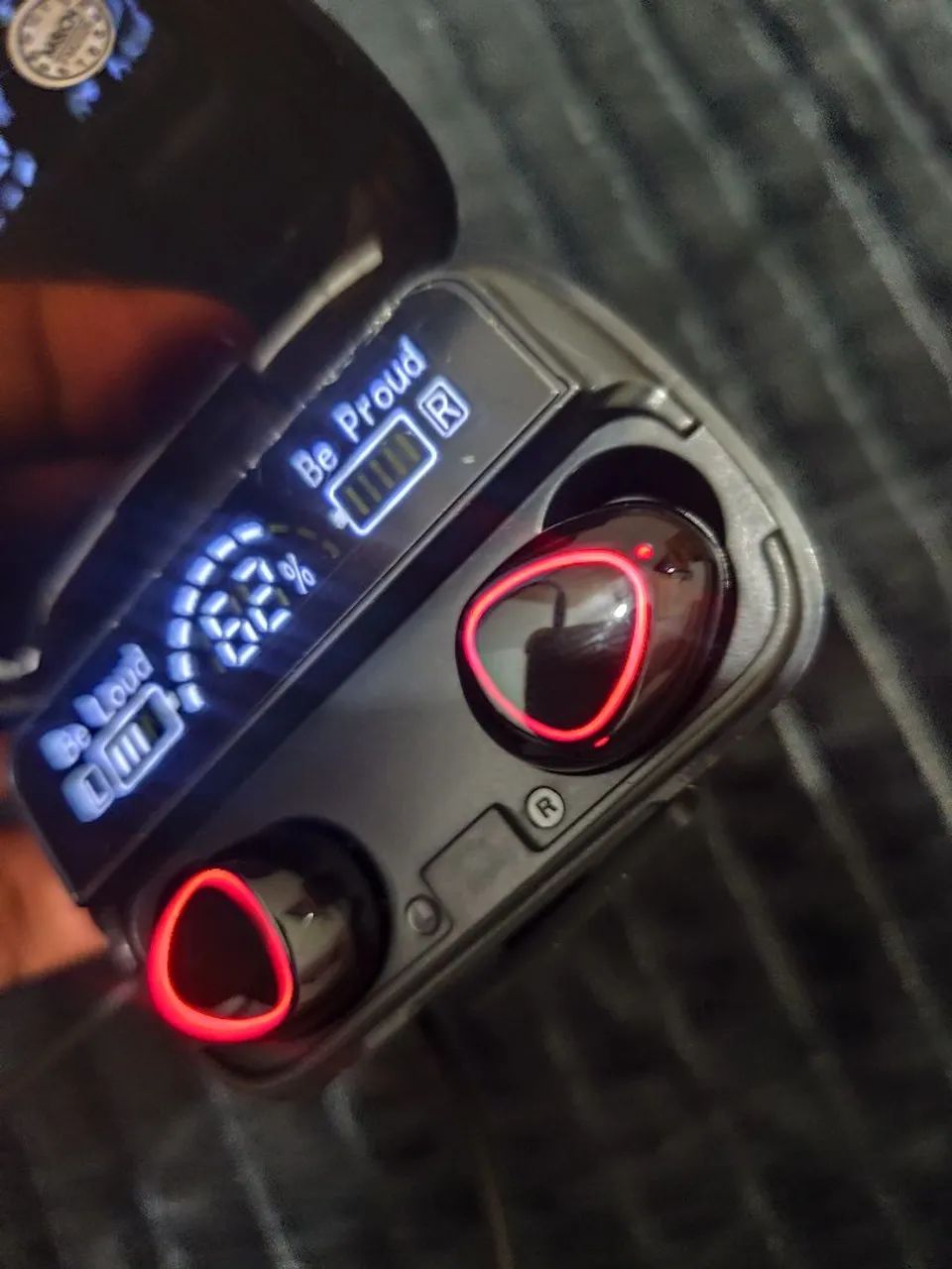 Fone de ouvido bluetooth  - Foto 3