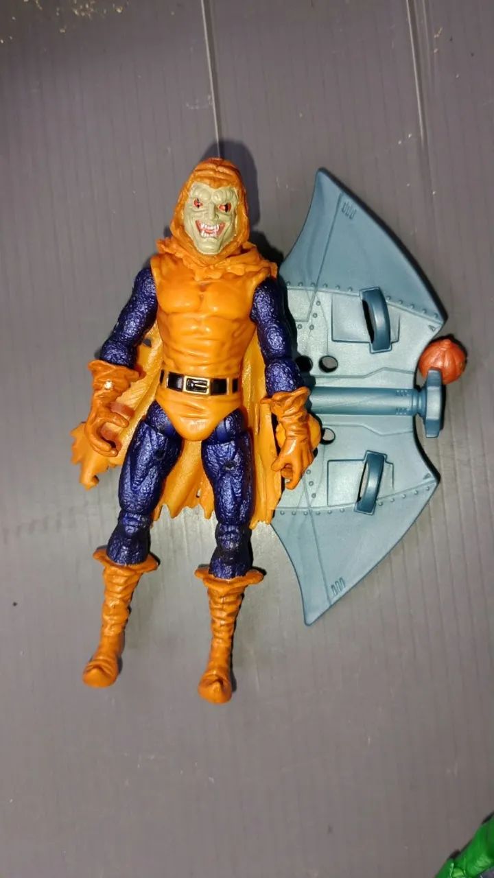 6-PACK Spider Foes. - Foto 4