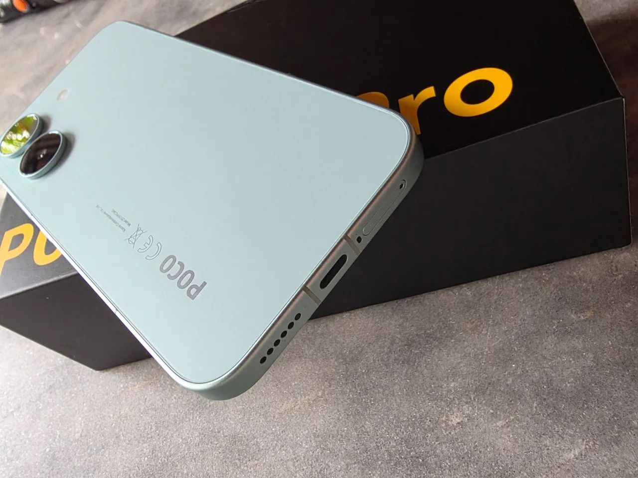 XIAOMI POCO X8 PRO 12/512 GIGAS  - Foto 5
